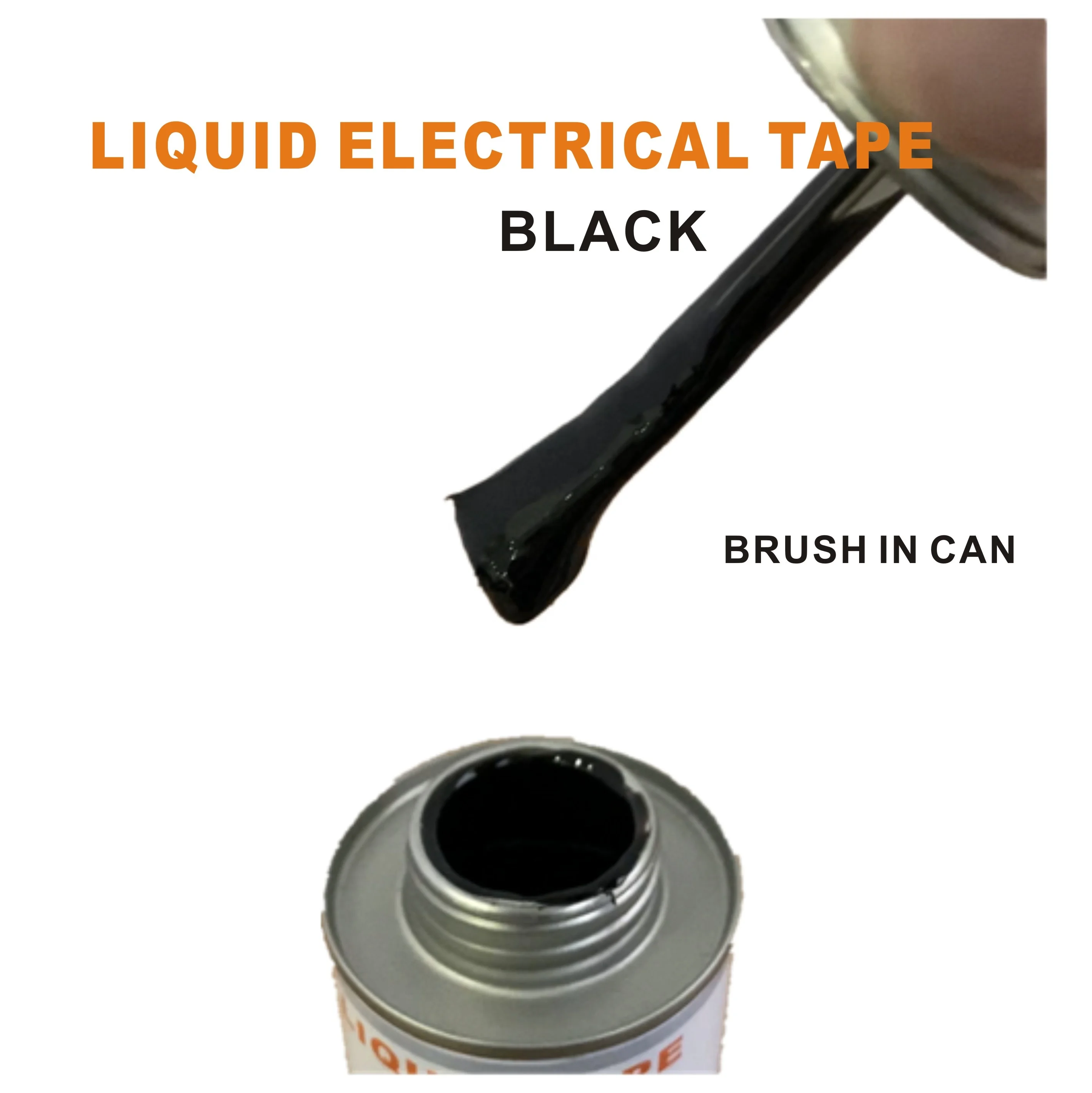 ELECTRICAL LIQUID TAPE/INSULATED COATING/LIQUID INSULATED TAPE