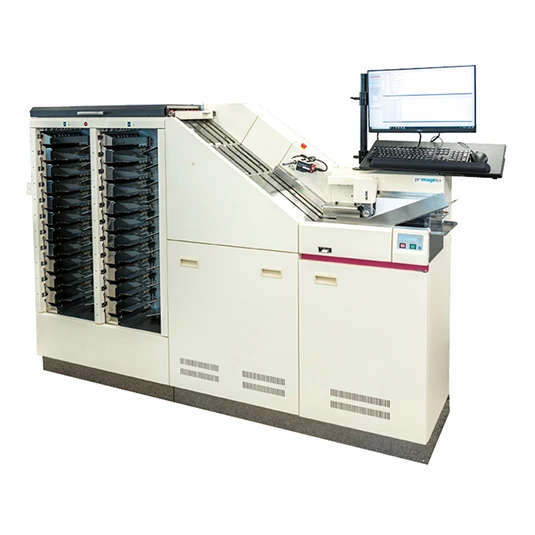 High-Speed Sorter Office Document Printer Machine Warehouse Scanner