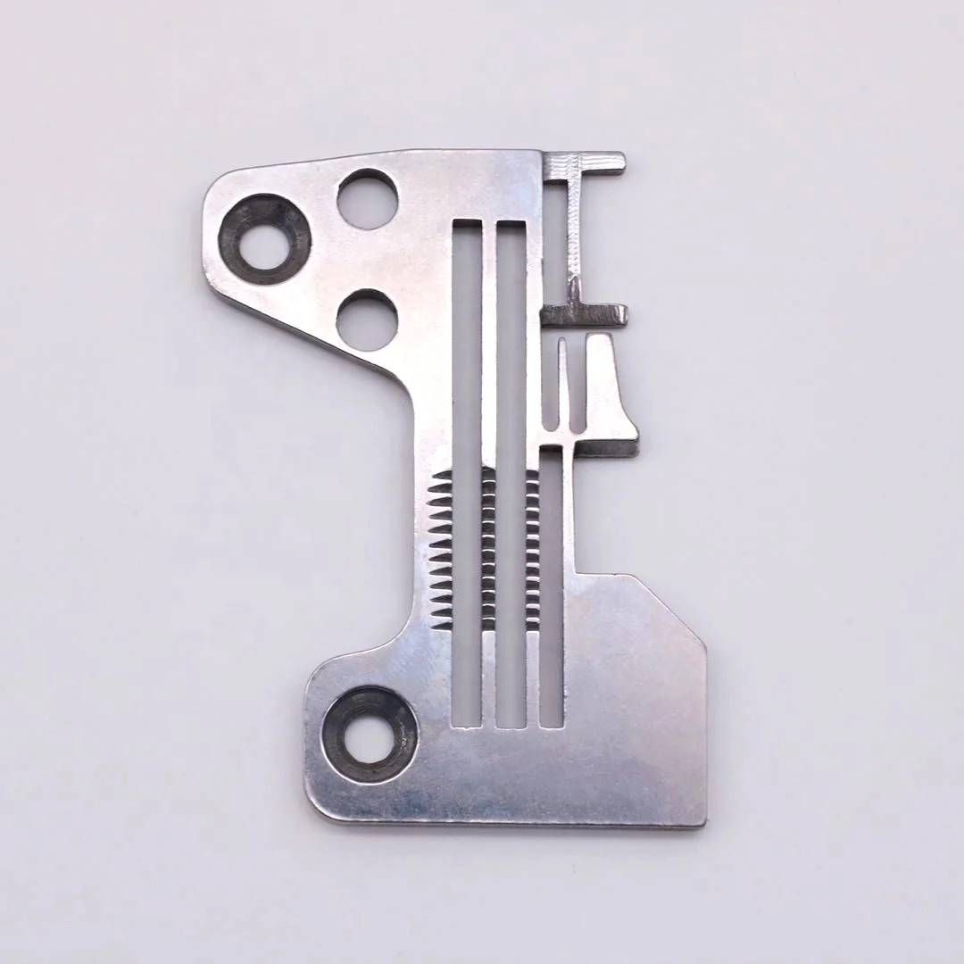 Yujie R4305-JOE-EOO Industrial Needle Plate For Juki Sewing Machine
