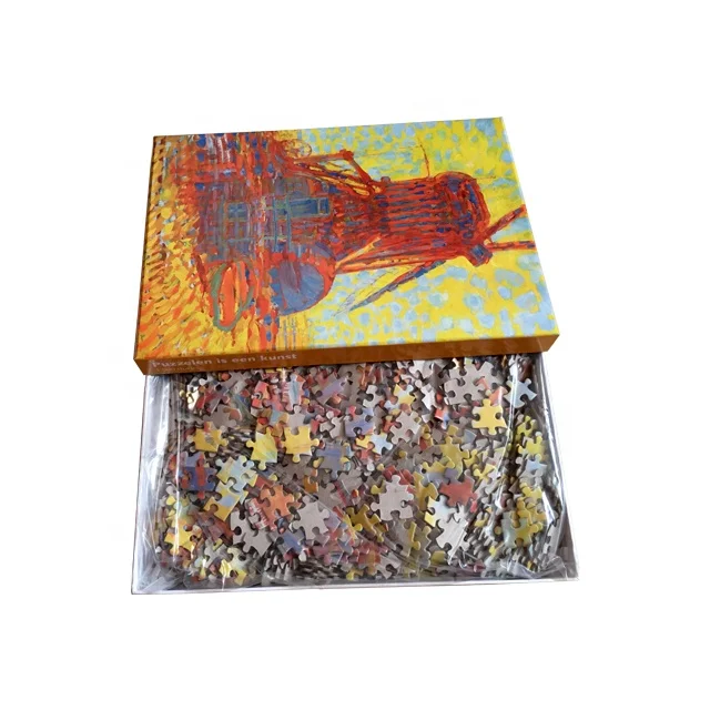 
Personalized Adult Custom Jigsaw Puzzles 1000 Pieces 