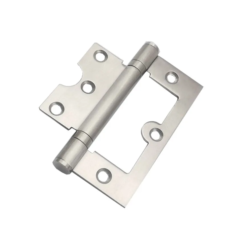 European Style 4 Inch 2 Ball Bearing Butterfly Hinges Stainless Steel  Door Hinges