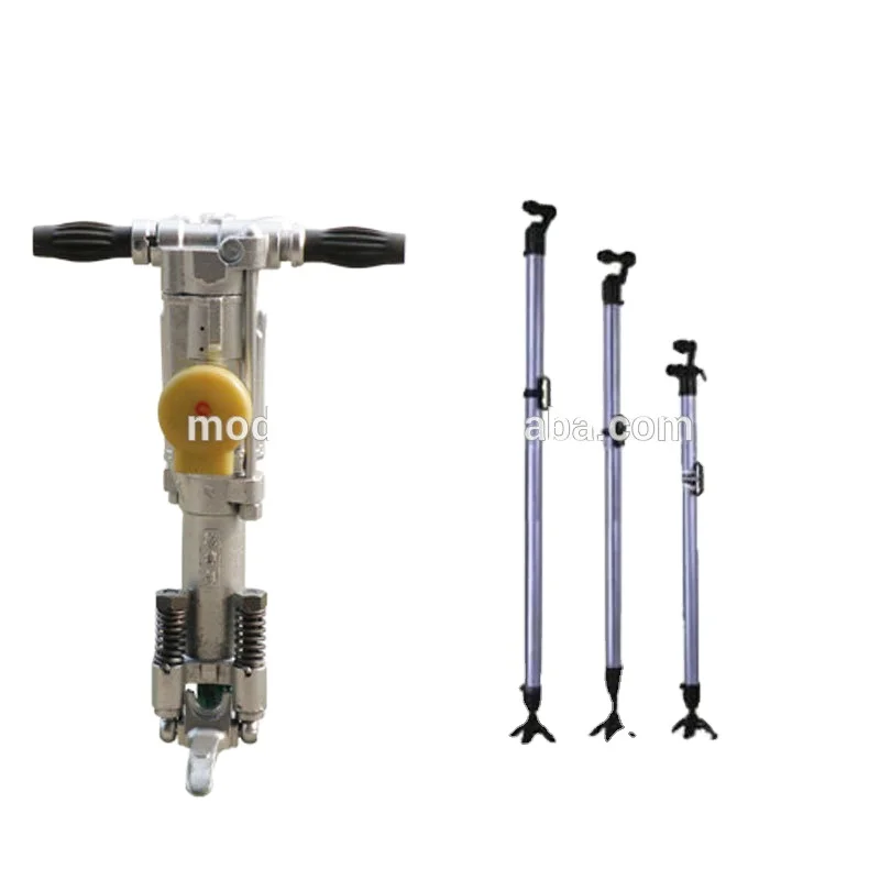 Портативная пневматическая машина для бурения твердых пород YO20 шахтный воздушный компрессор jack hammer