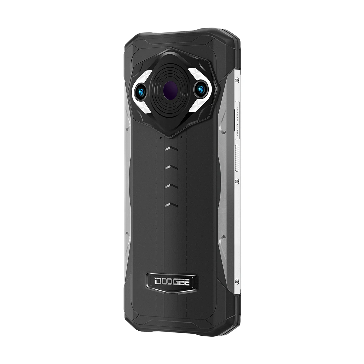 Doogee S98 Pro Rugged Smartphone with Night Vision and Thermal Image Camera Cellphones 8+256GB Helio G96 CPU