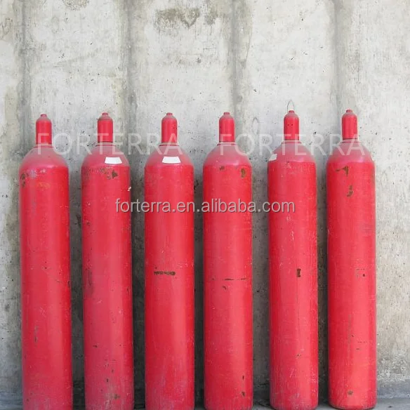 China Manufacturer For Industrial CO Gas Fuel Laser 630-08-0 Carbon Monoxide Gas Cylinder Price In Kg