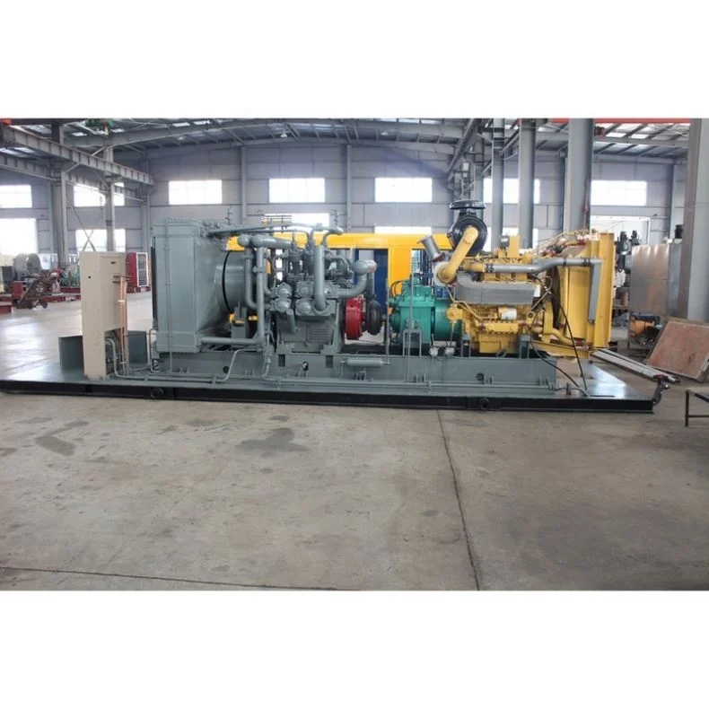 2022 Hot Selling Low Price Biogas Compressor Fillig Machean