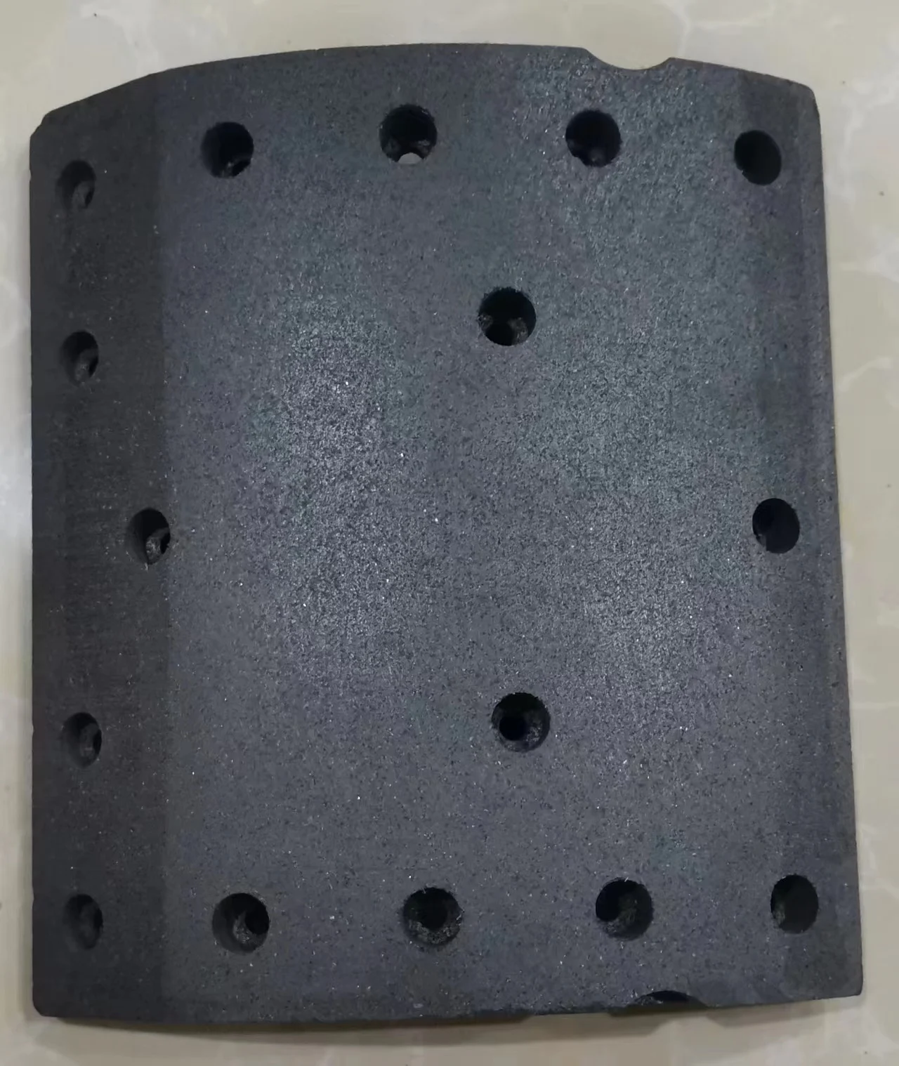 Europe Heavy Duty Truck Trailer Drum Brake Pad 47441-9650G Long Life High Quality Truck Brake LiningsTruck Brake