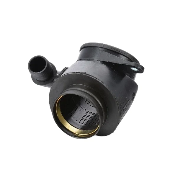 BBmart Auto Spare Car Parts Water Pipe Connector Hose Adapter For Audi A6 C6 C7 OE 059129955AM