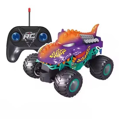 DWI Monster Trucks 1:20 Off-Road RC Vehicle Racing Car Indoor/Outdoor Kids Climbing Function for Kids 3 Years Old & Up