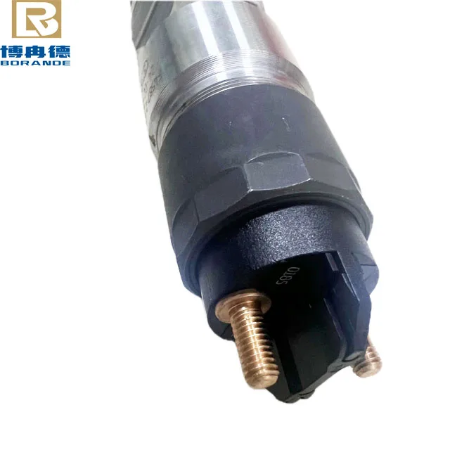 Diesel Fuel Injector 65.10401-7004A 0445120080 0445120268 For  DL06S DX225