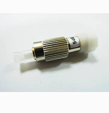 SC/LC/FC/ST type, Fixed Flanged type  Fiber optic Attenuators