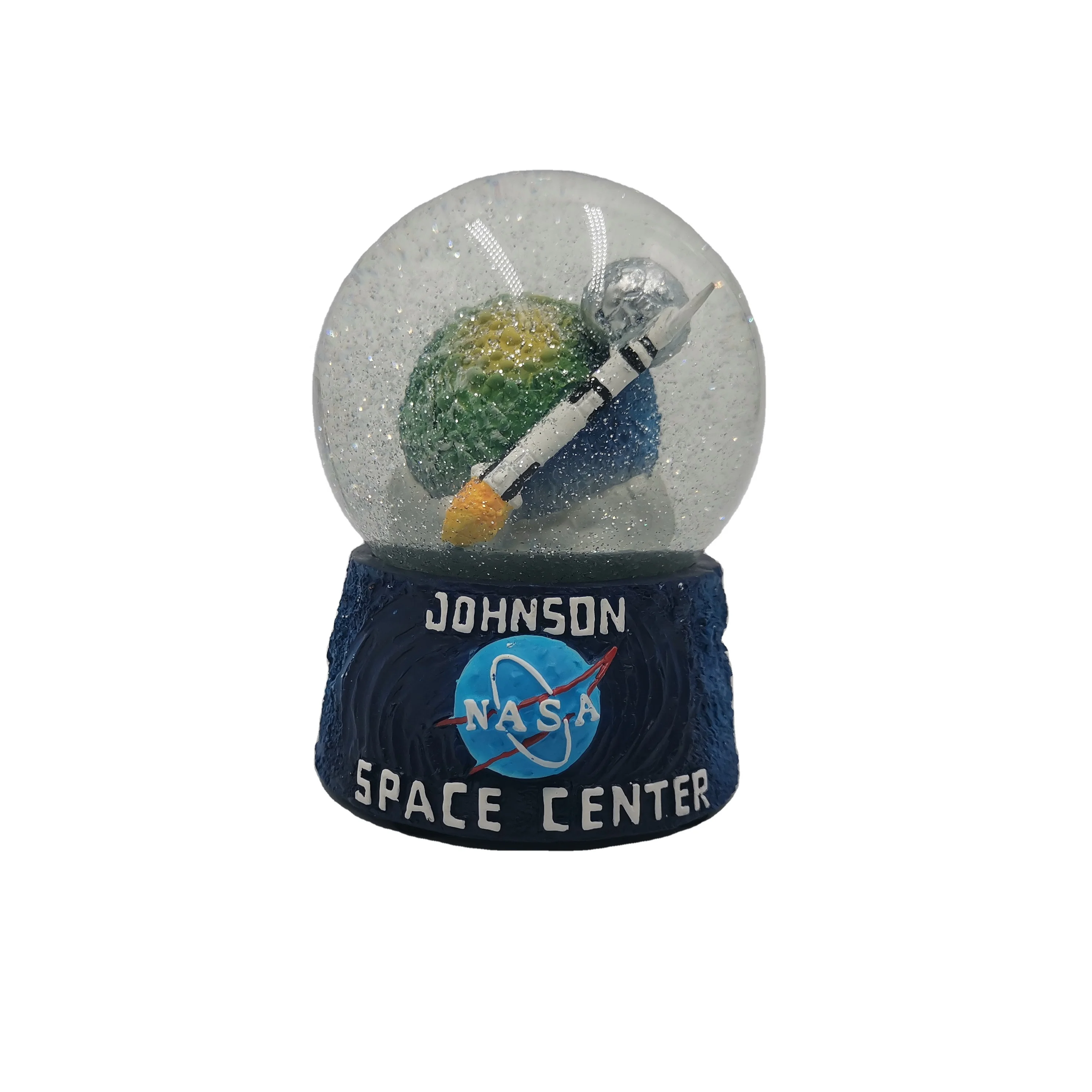 Air line company gifts Snow Globes 2022 Wholesale globes  Snow Globe water ball
