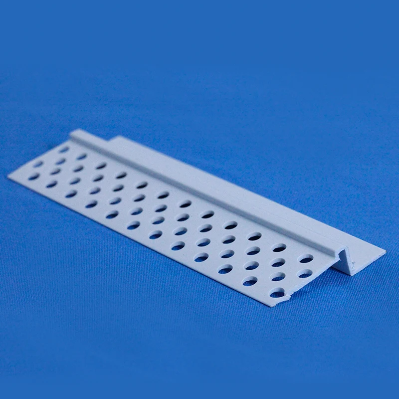 Customize PVC corner Bead Guard Yin Angle Line Professional Manufacturer Plastic Ceramic