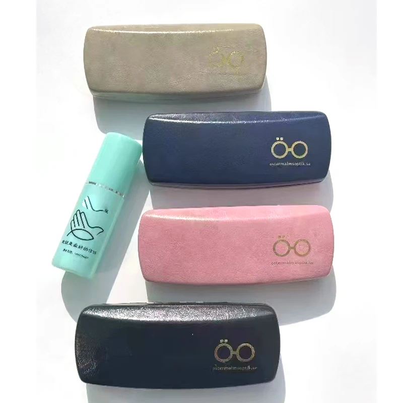 Fashion Sunglasses Packing Eyeglass Case Eyewear Glasses Box Sunglasses Storage Box Hard Optical Case
