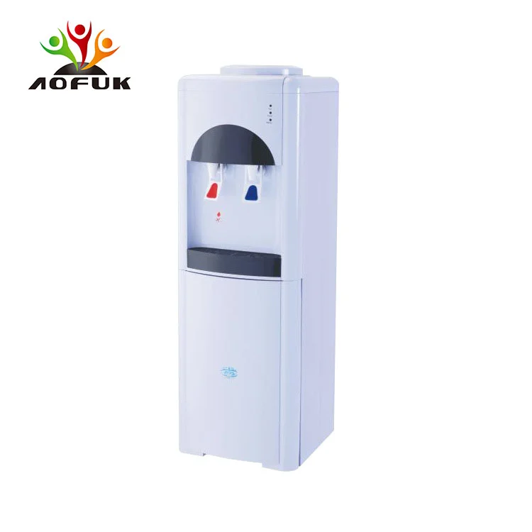 High Quantity Top Loading Stainless Steel Water Cold Vertical Hot and Electric
