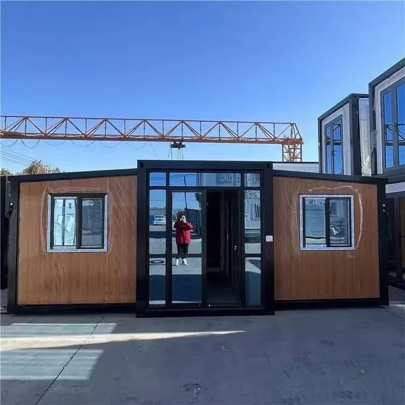 Manufacturers Customized High-quality Mobile Living Container House Prefabricated Module Room for Sale