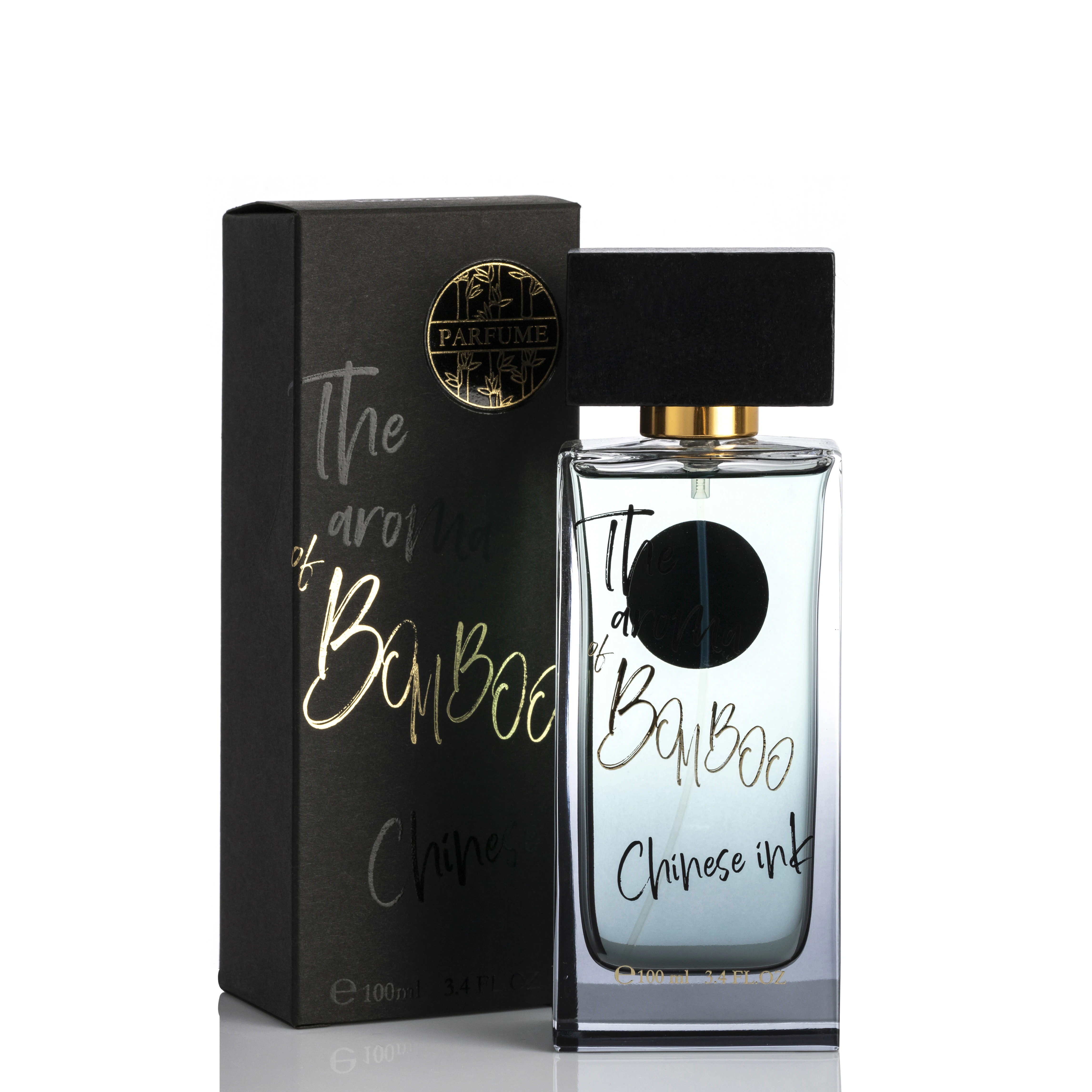 Chinese Bamboo Aroma Fine Fragrance Fresh Woody  Perfumes for Men