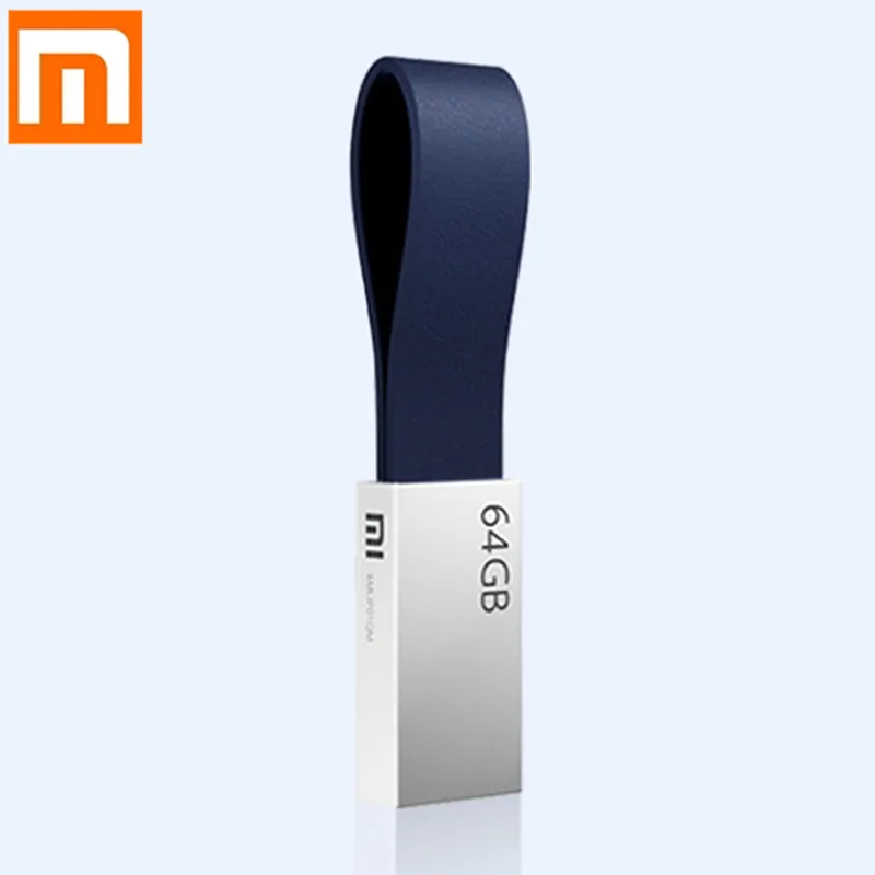 
Original Xiaomi USB Flash Drive 64GB High Speed Mini Portable Student Office Computer Mobile U Disk Flash Drive U 