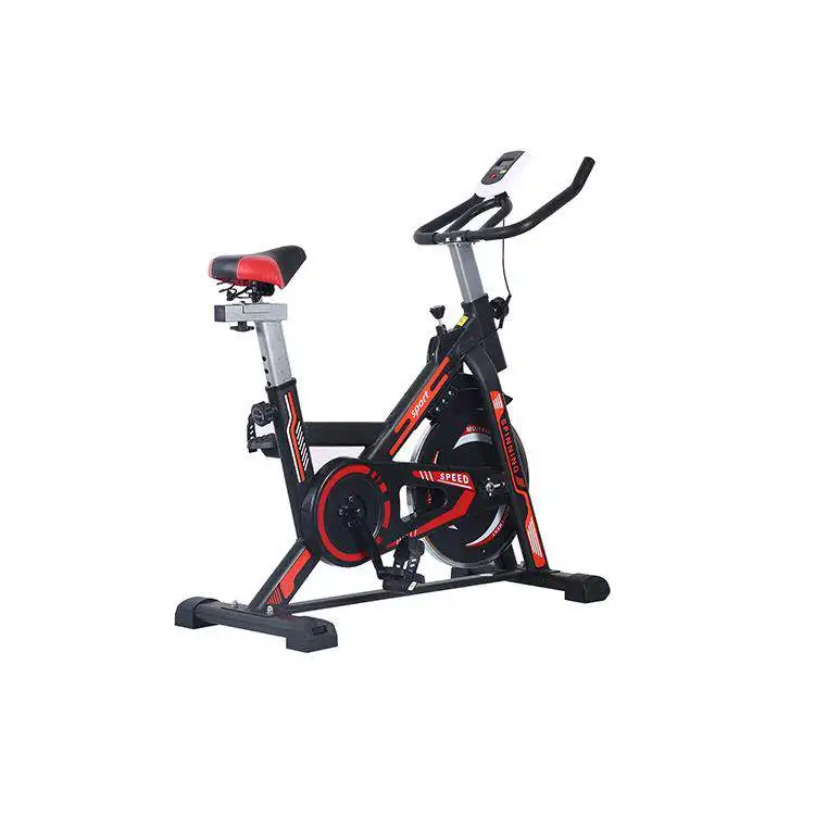 
Spin Exercise Bike Indoor Noiseless Home Use Magnetic Exercise Bike 