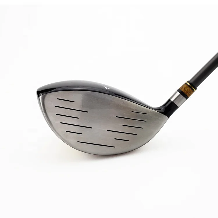 China Factory Custom OEM  Aluminum  Golf Driver Head