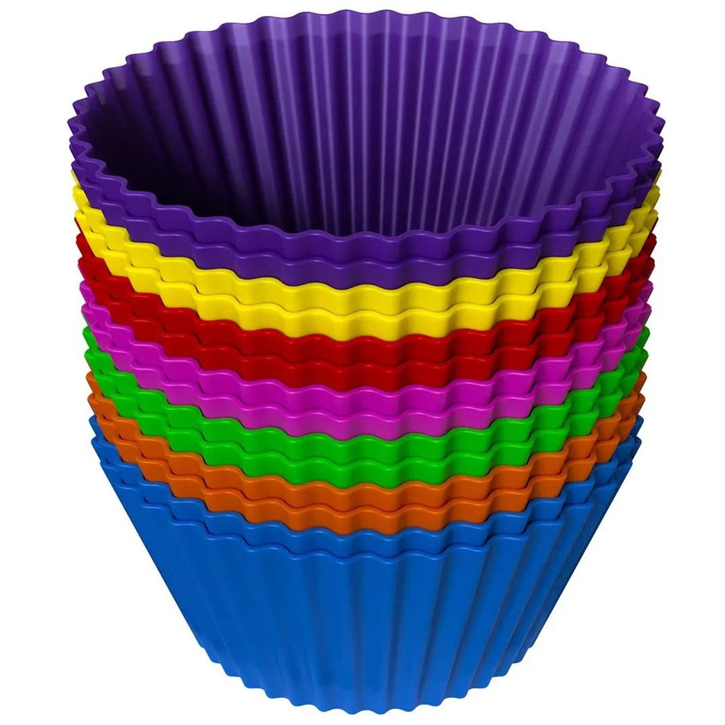 Круглая силиконовая форма для мусса, набор для выпечки, аксессуары для кастрюль, куполообразные формы, инструменты для торта