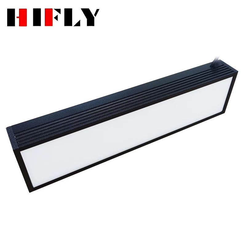 HIFLY Surface Inspection Led Bar Light Illuminator Machine Vision Illumination Lighting For Testing