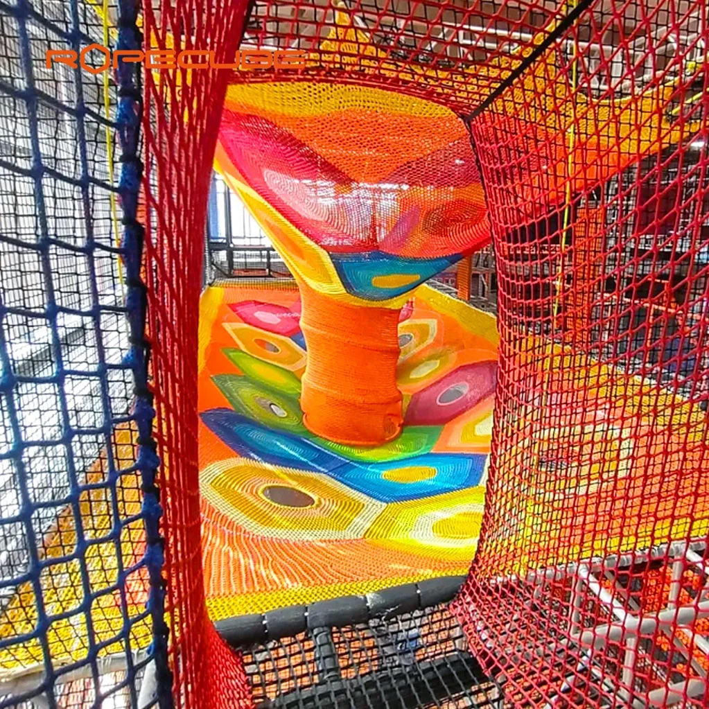 Big Amusement Park Rides Children Playhouse Indoor Soft Play Playground Equipment 5-12 age