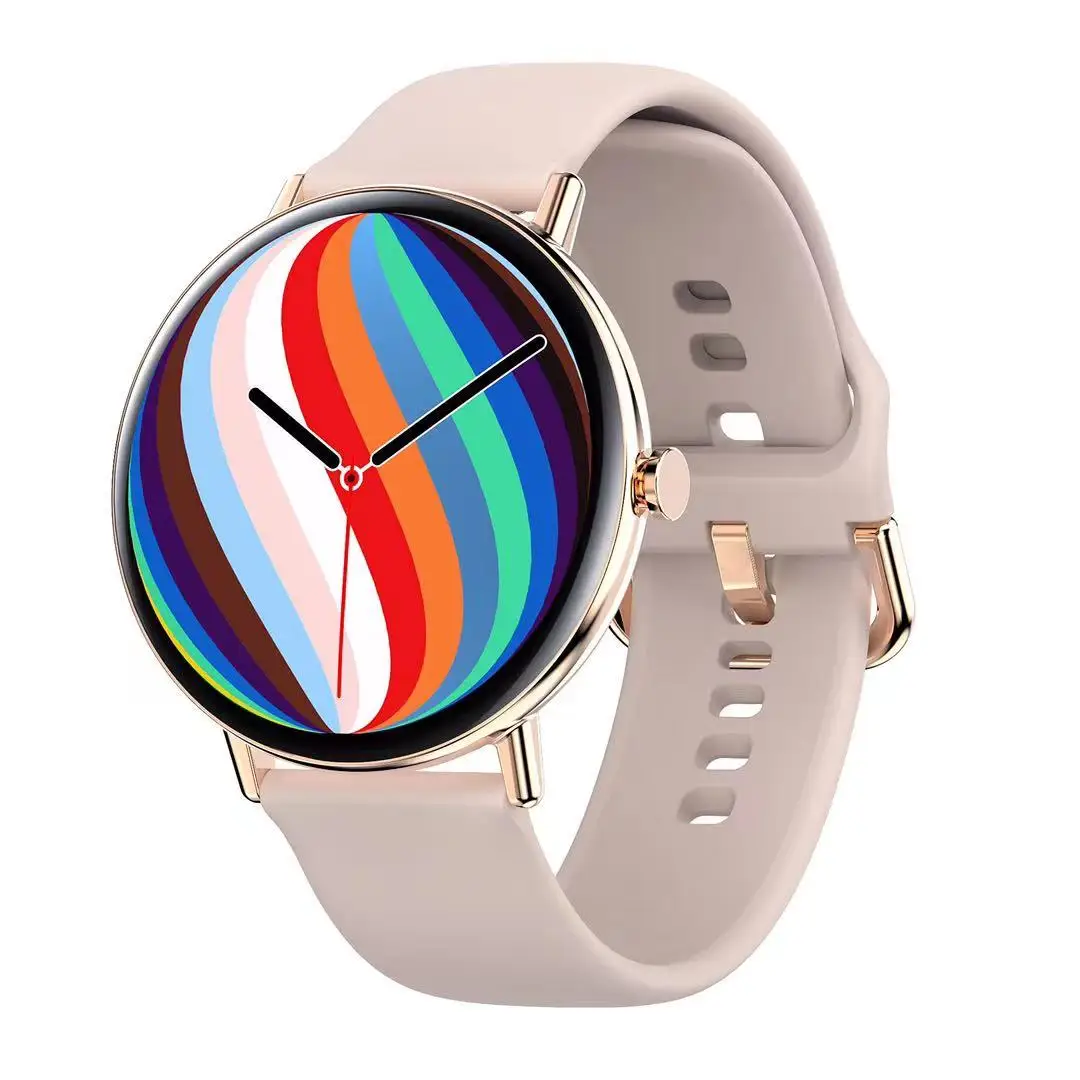 2021 T9 AMOLED Smart Watch Men Full Touch Fitness Tracker IP67 waterproof Women Smartwatch for Samsung Xiaomi huawei ios