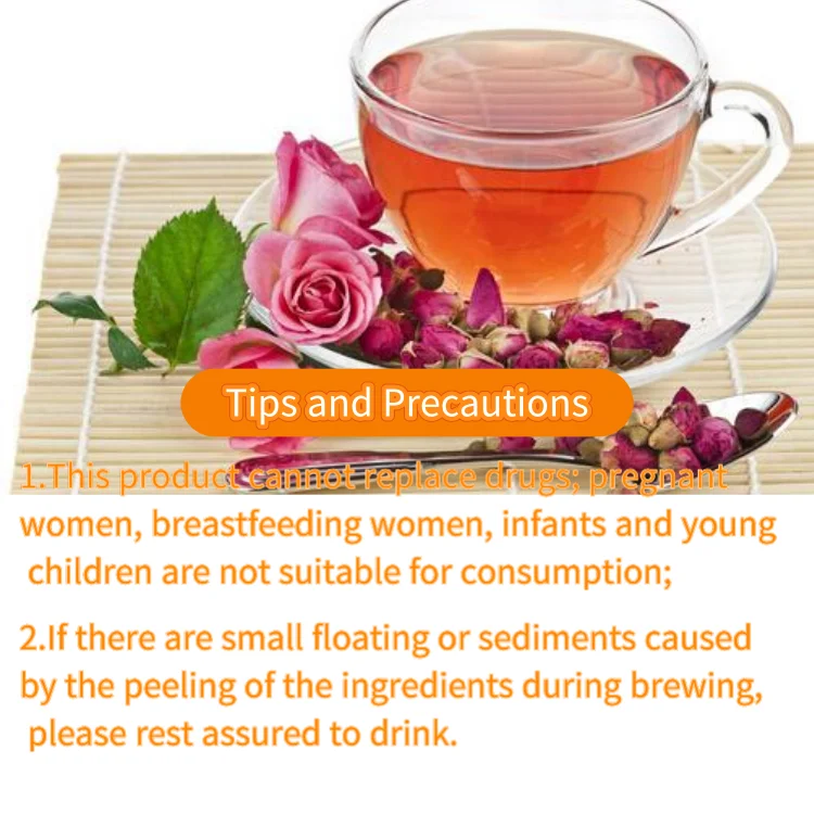 
Art Bloom Tea Tea Flowering Blooming Tea Natural Healthy Chinese Rose Ball Packaging Organic Pack Health 