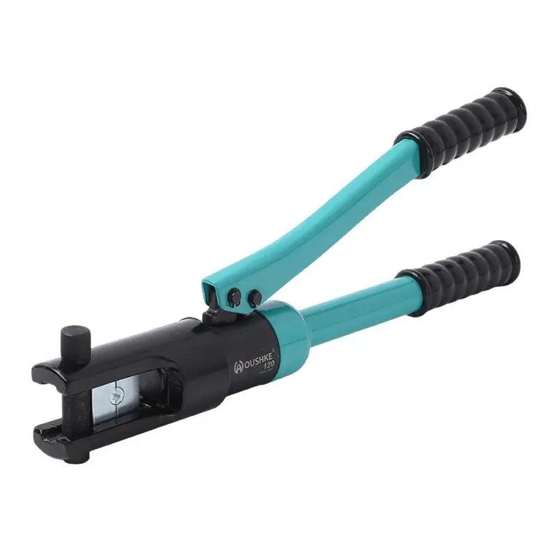 Wire Crimper Manual Line Pressing Tools Manually Hydraulic Crimper Crimping Tool
