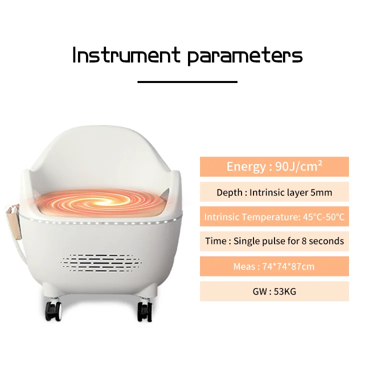 EMS Pelvic Floor Treatment Post-natal Repair Pelvic Chair Pelvic Floor Muscle Trainer Ems Pelvic Floor Chair