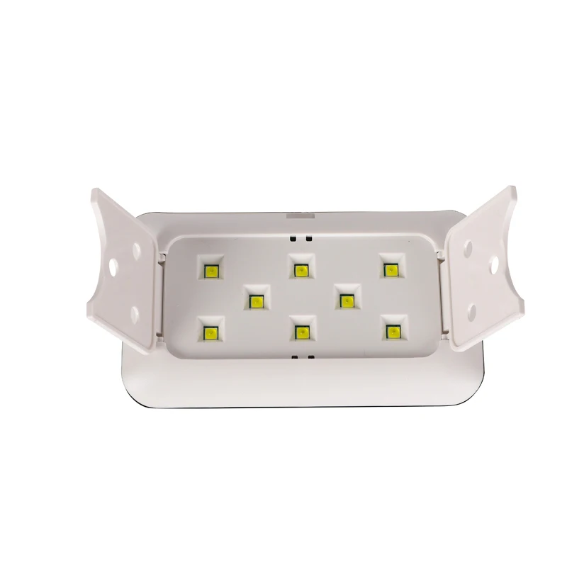 Portable 24W UV LED Nail Lamp non-toxic nail dryer machine factory price wholesale