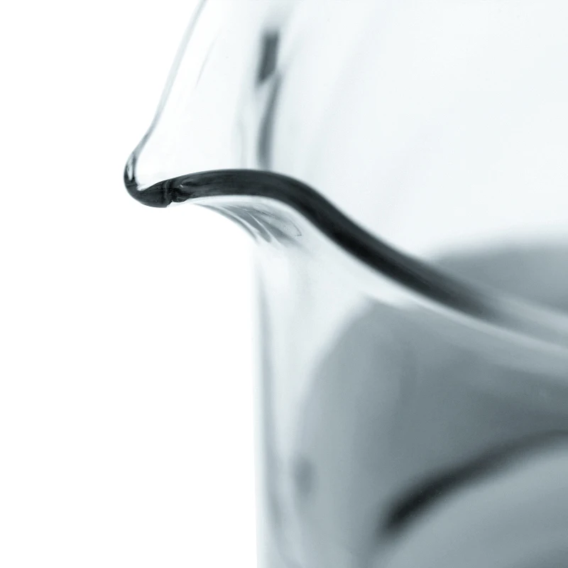 High quality 50ml  high borosilicate  transparent graduated measuring glass cylinder for laboratory