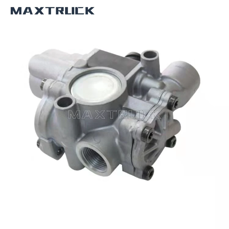 MAXTRUCK Discounted Price European Truck Parts 4721950150 5021170196 ABS Solenoid Modulator Valve For Renault/DAF 65CF/Iveco