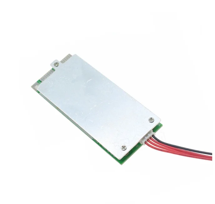 3S 100A 12V w/ Balance 18650 Li-ion Lithium battery Protection Board bms pcm mos 3.7V UPS inverter 3 cell