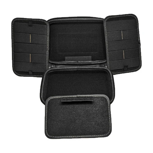 Custom EVA Carbon Fiber EDC Folding Knife Padded Case Box Safety Packaging