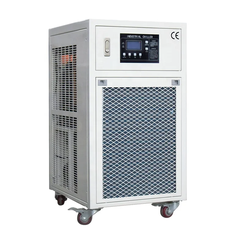 Cooling Equipment For Laser Marking And  Laser Engraving  2.83 KW 1 HP Germany  And Mexico Chiller