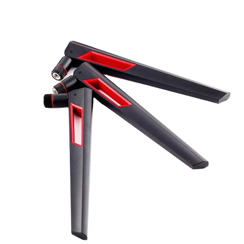 2.4GHz 5.8GHz Dual Band WiFi Antenna for Mini PCIe Card Wireless Routers PC Repeater Desktop FPV UAV Drone PS4 Build