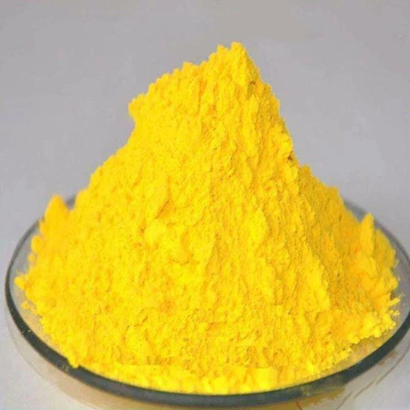 tie dye powder Cationic fluorescent yellow X-10GFF300% basic 40 textile