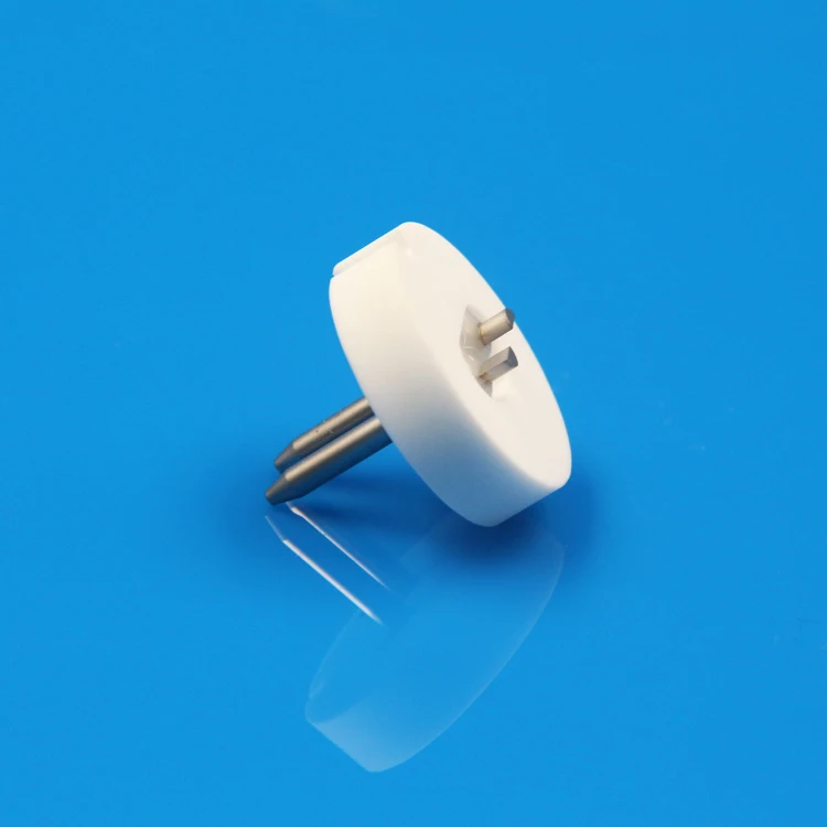 Electrical Insulation Al2o3 Alumina Ceramic Plug-in type Replacement Filament