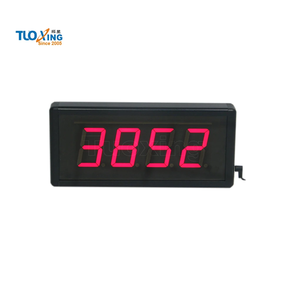2.3 inch 4 digits LED digital Counter display