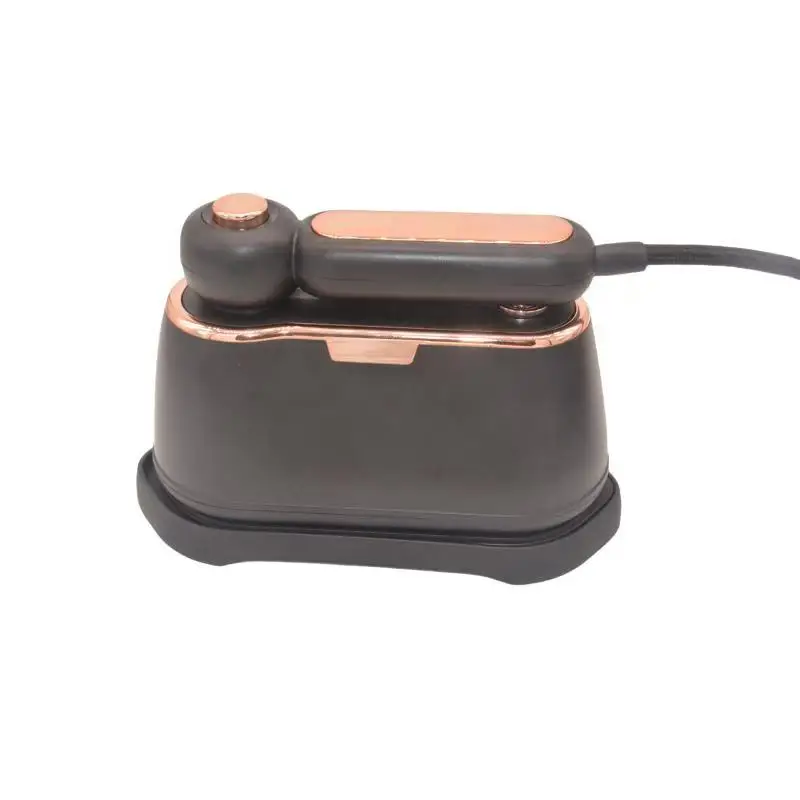 Портативный небольшой дорожный Утюг 180 Вращающийся Ручной мини паровой утюг для одежды термопресс