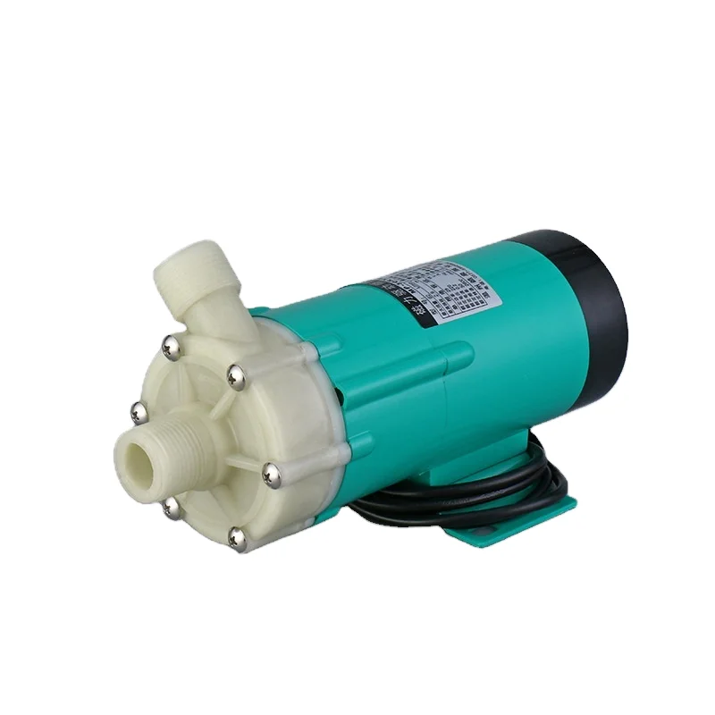 Hot sales mini industrial magnetic pumps MP20 30 50R chemical pump Magnetic pump