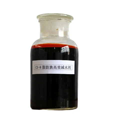 Sulfonated Acetone-formaldehyde Based Superplasticizer
