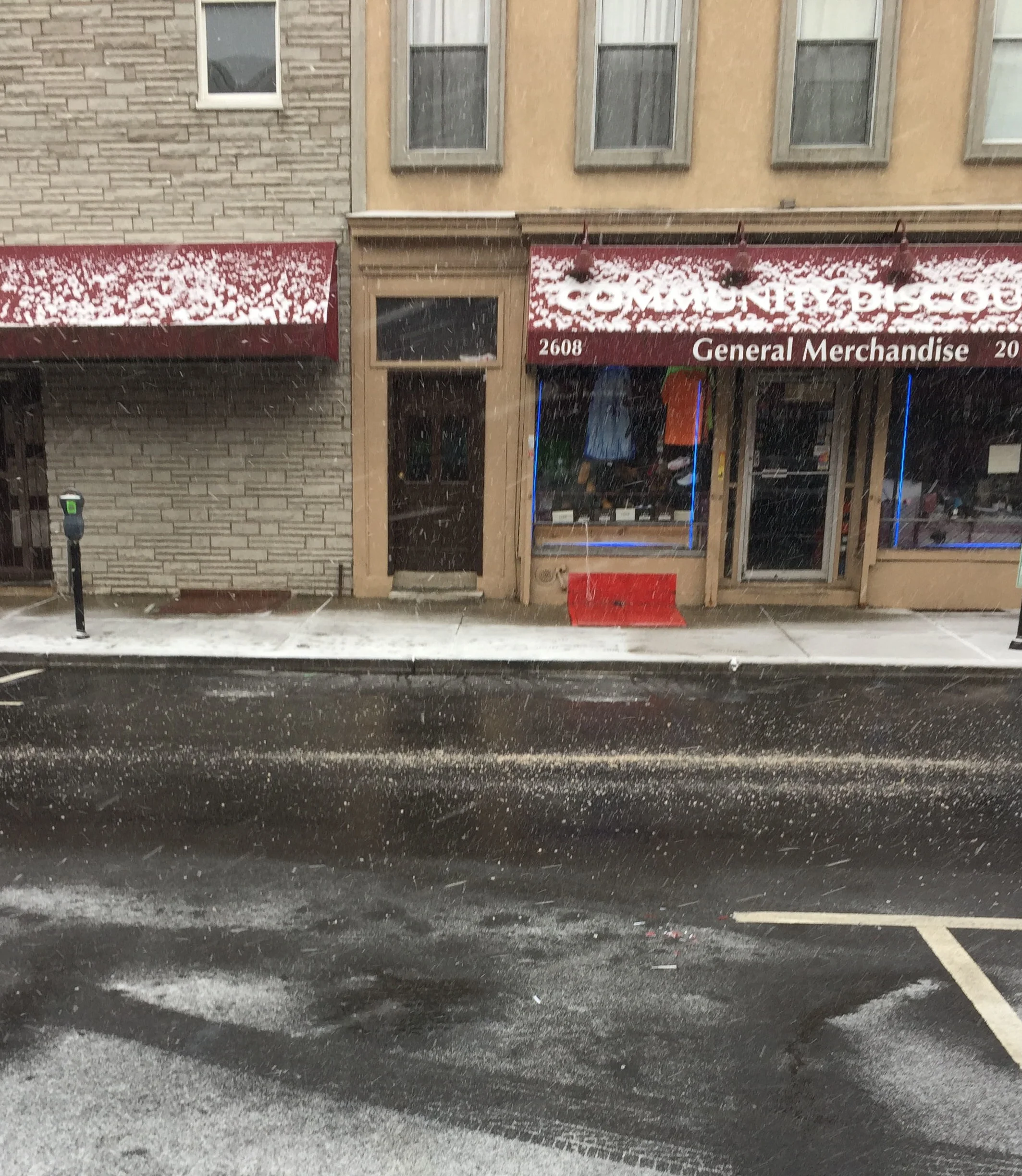 Snow Melt Salt for Airport