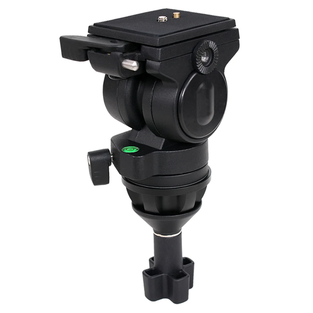 Beizhen professional photography hydraulic head fluid head tripod for camera interview tripod camera camera base