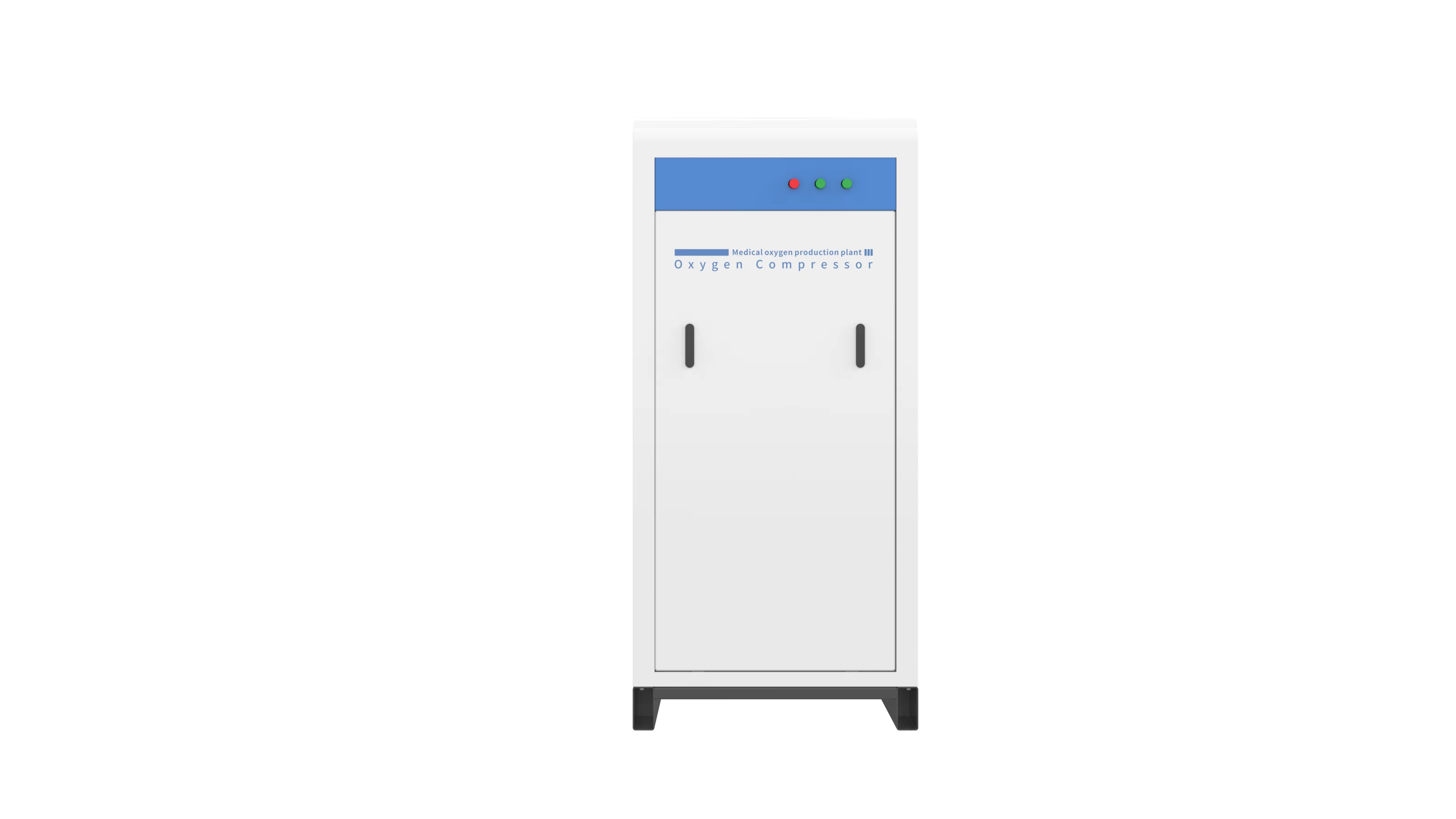 Optional Remote Control System 93%-96% VPSA Medical Oxygen Gas Generator for Hospital