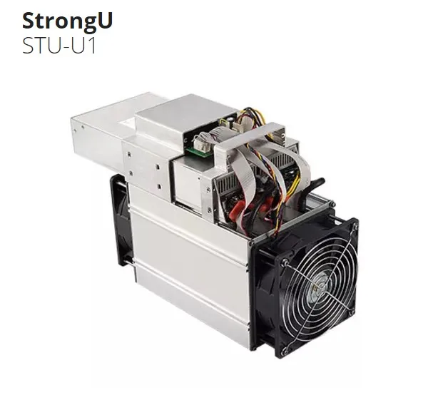 
 Global wholesale New StrongU U1++ DCR Mining Machine 53Th/s 2200w  HOT SALE  