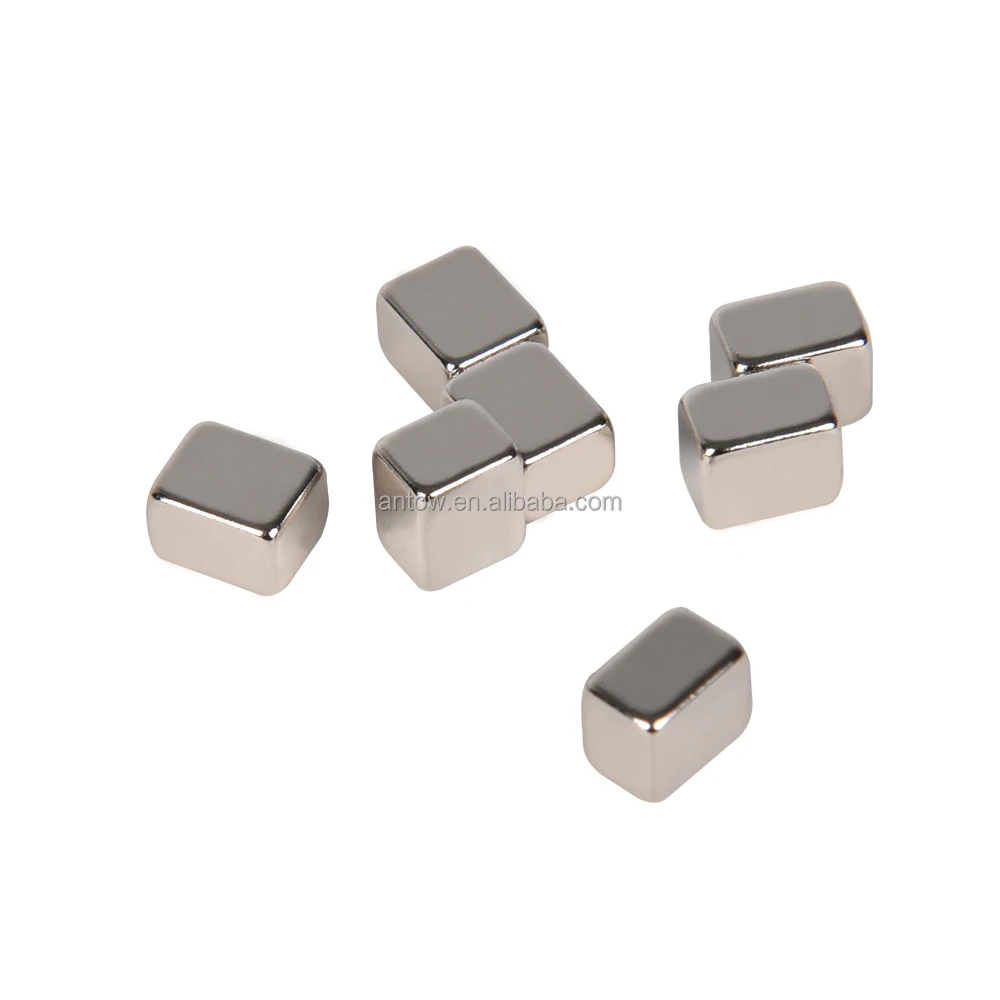 Super Strong Neo Permanent Ndfeb N52 Rare Earth Neodymium Magnet Speaker Magnet Customized Magnet Size Round ring