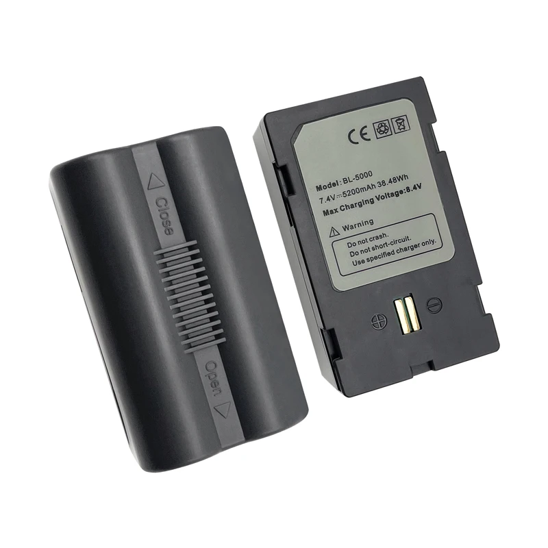 BL-5000 Battery for Hi-target V60 V90 GPS RTK GNSS Surveying Instrument Battery 7.4V 5000mAh BL-5000 Battery