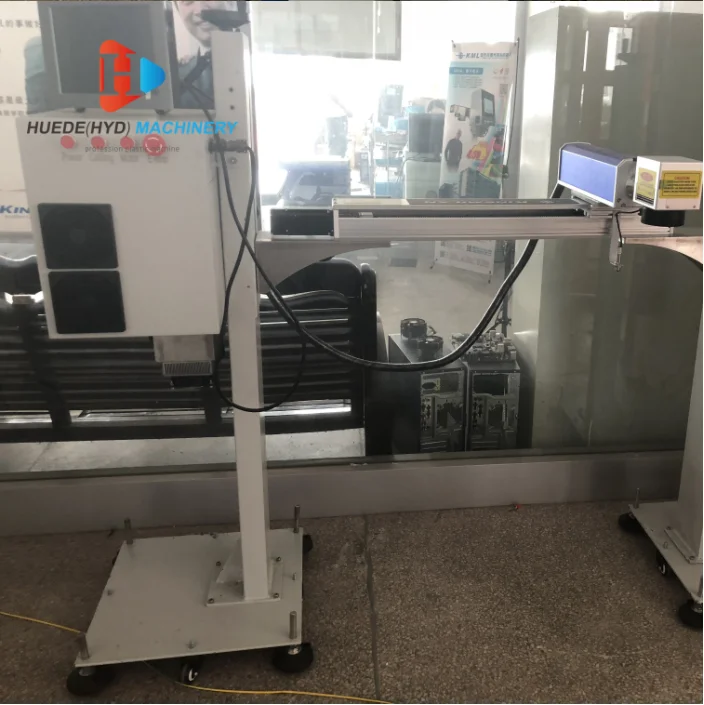 Good Quality 3D Laser Printer for Marking PVC PP PE PPR Pipe
